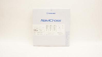 Terumo WS*NA350N3H NaviCross Support Catheter 135cm Angled (x)